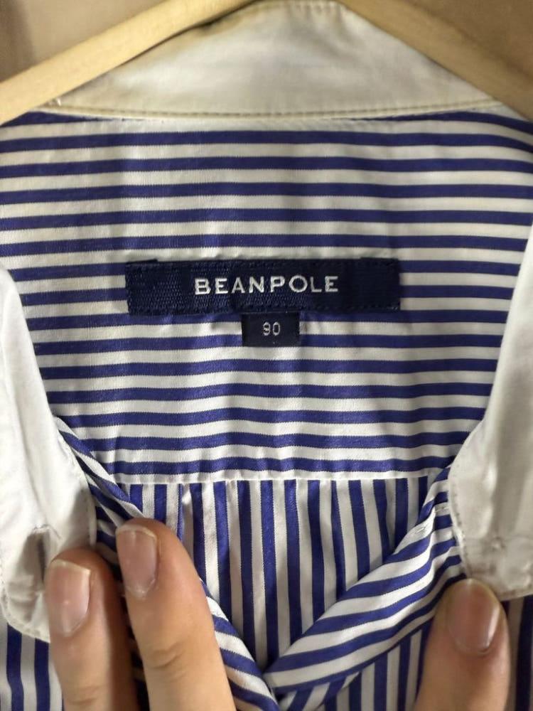 1385 [ BEANPOLE ] 빈폴 셔츠 [ SIZE 7