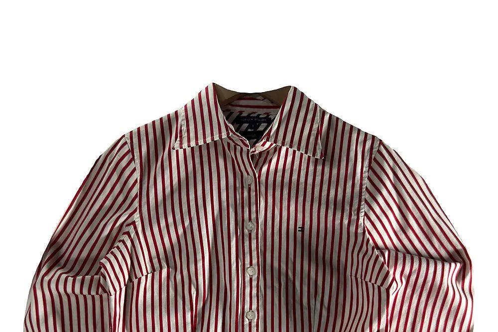 1384 타미힐피거 스트라이프 셔츠  [ SIZE 5