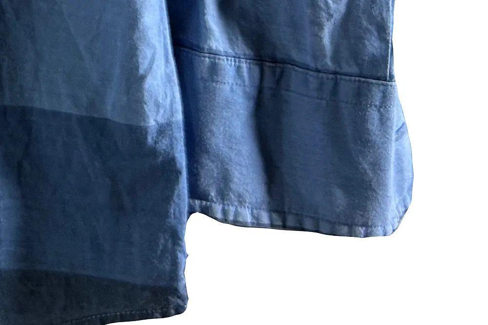 1383 타미힐피거 빅스트라이프 셔츠 [ SIZE 5