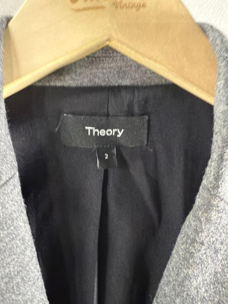1374 [ THEORY ] 띠어리 블레이저 [ SIZE 7