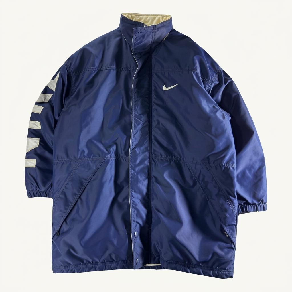 1371 [ NIKE ] 나이키 올드 바람막이 [ SIZE 1