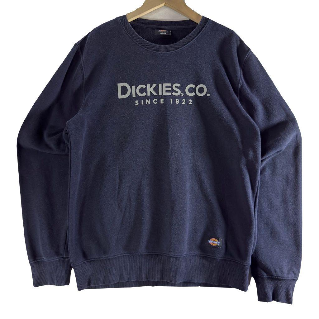1366 [ DICKIES ] 디키즈 로고 맨투맨 [ SIZE 2