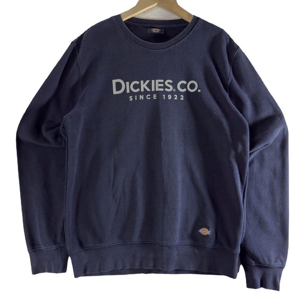 1366 [ DICKIES ] 디키즈 로고 맨투맨 [ SIZE 3