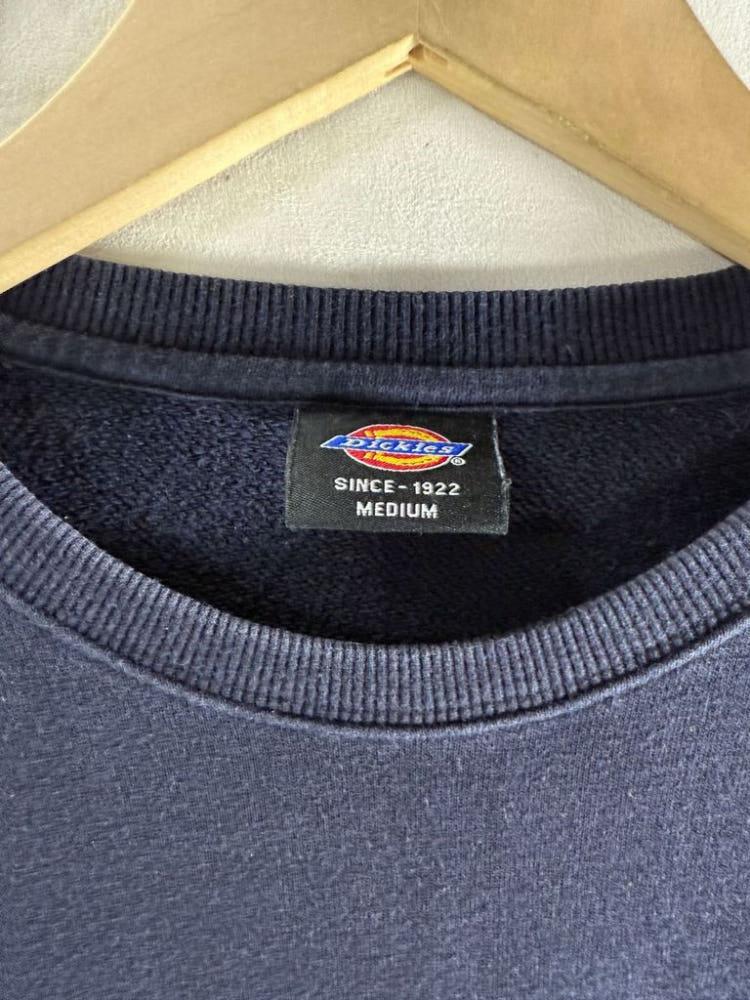 1366 [ DICKIES ] 디키즈 로고 맨투맨 [ SIZE 6