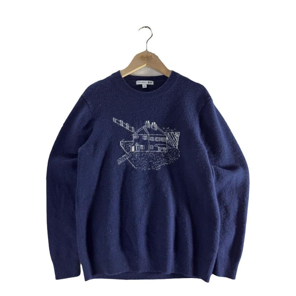 1361 [ UNIQLO ] JW앤더슨 x 유니클로 니트 [SIZE 3