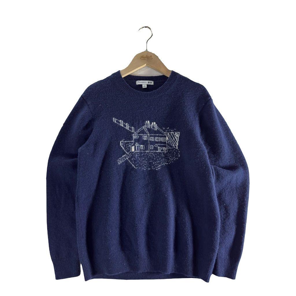 1361 [ UNIQLO ] JW앤더슨 x 유니클로 니트 [SIZE 2