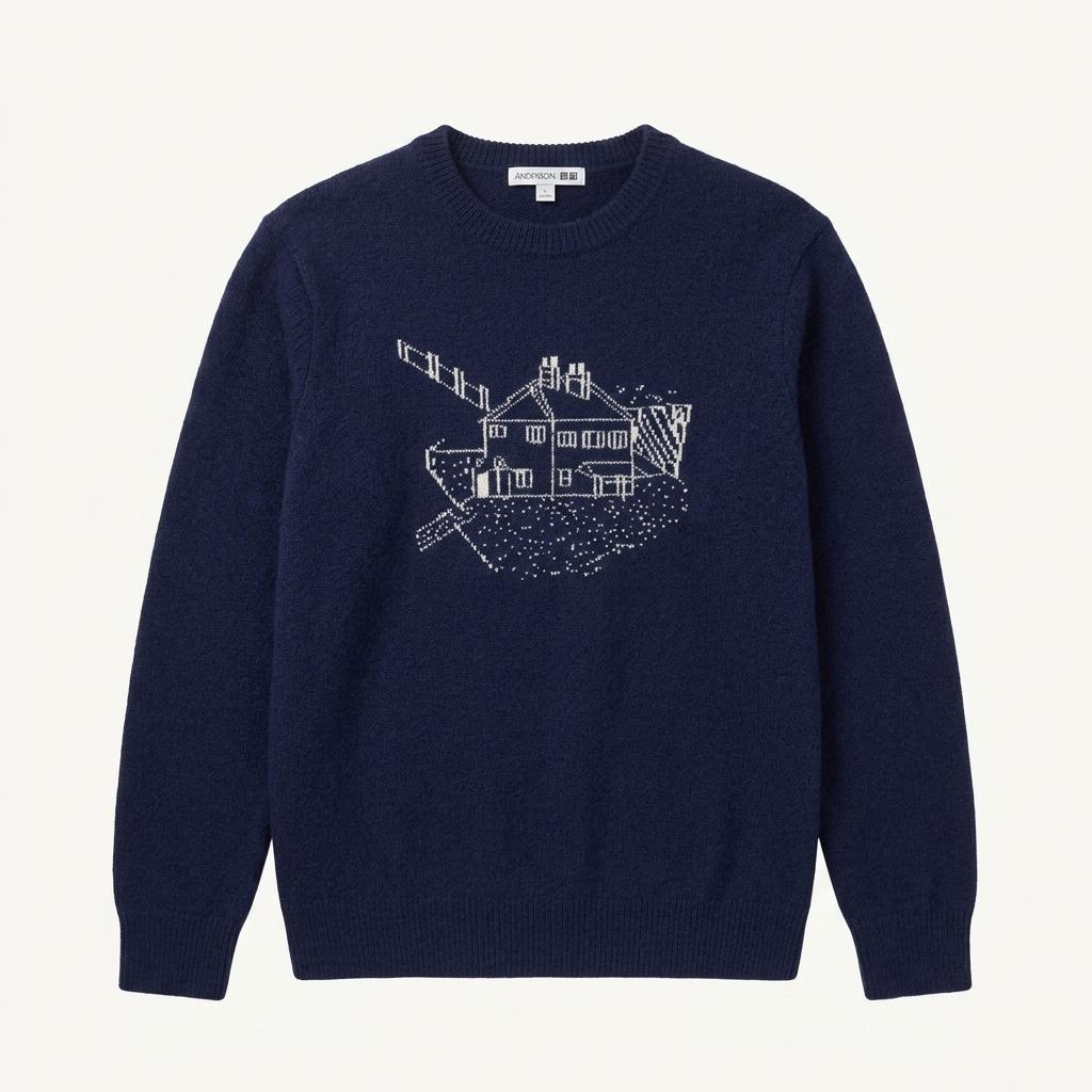 1361 [ UNIQLO ] JW앤더슨 x 유니클로 니트 [SIZE 1