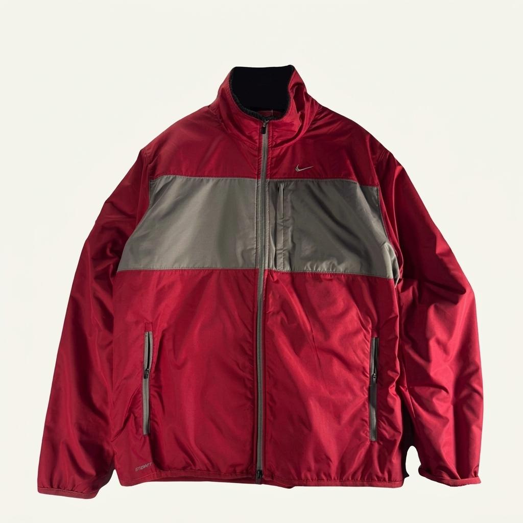 1356 [ NIKE ] 나이키 리버시블 플리스 [ SIZE 1