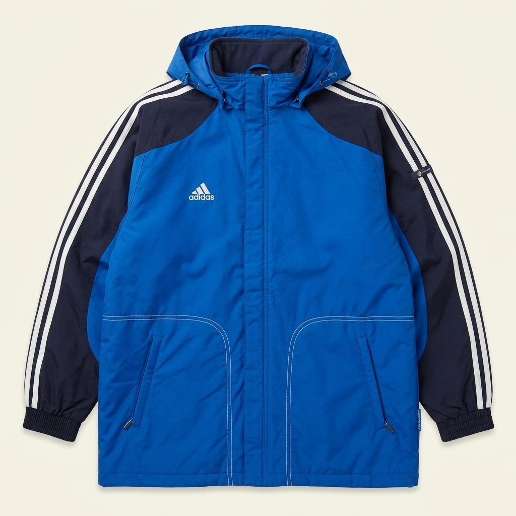 1355 [ ADIDAS ] 아디다스 바람막이 [ SIZE 1