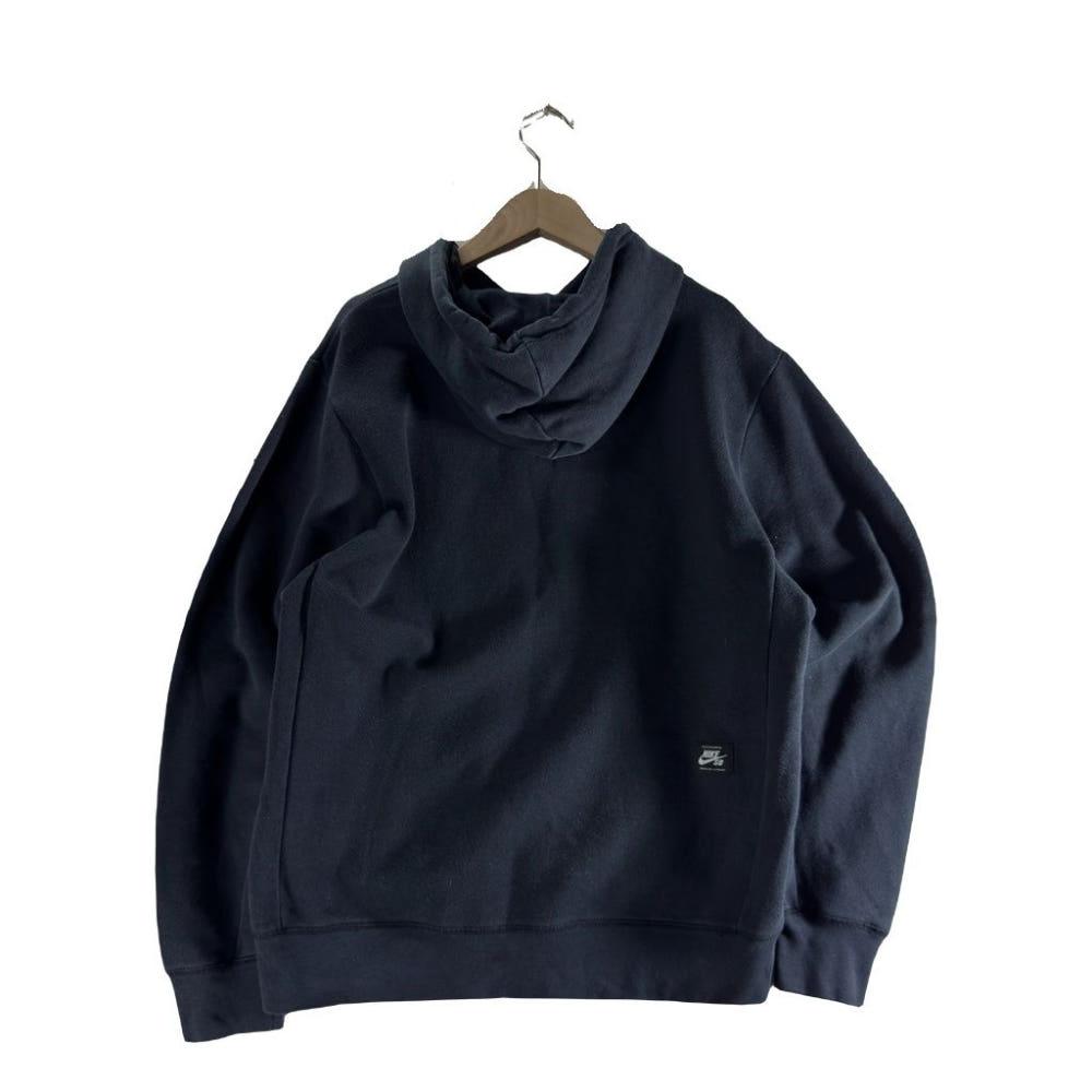[ NIKE ] 나이키 프린팅 후드티 [ SIZE 4