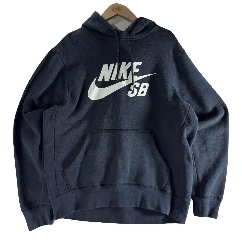 [ NIKE ] 나이키 프린팅 후드티 [ SIZE 2