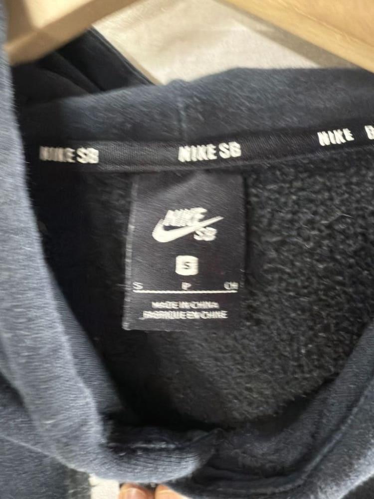 [ NIKE ] 나이키 프린팅 후드티 [ SIZE 7