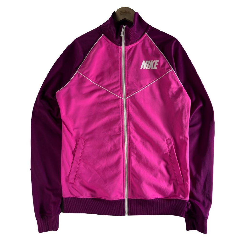 [ NIKE ] 나이키 핑크 집업 져지 [ SIZE 2