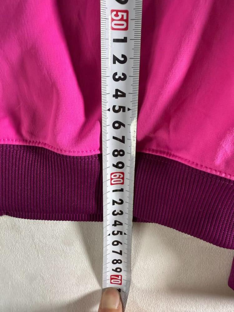 [ NIKE ] 나이키 핑크 집업 져지 [ SIZE 7