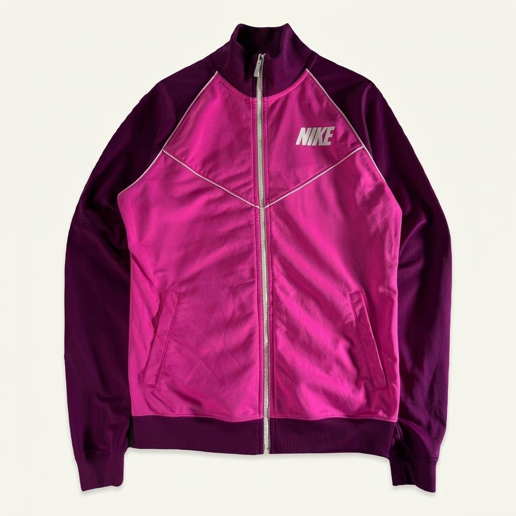 [ NIKE ] 나이키 핑크 집업 져지 [ SIZE 1