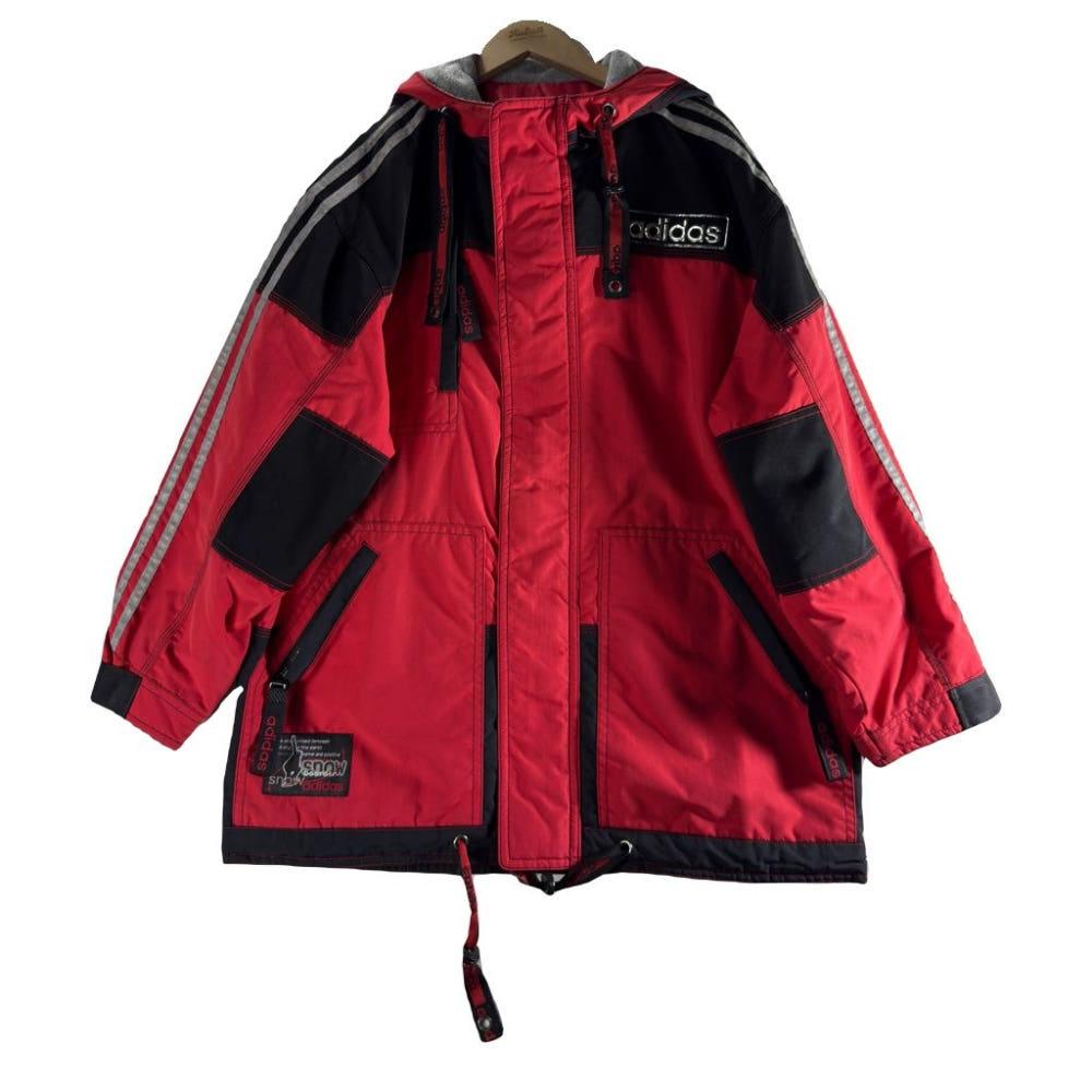 [ ADIDAS ] 아디다스 올드 스키 자켓 [ SIZE 3
