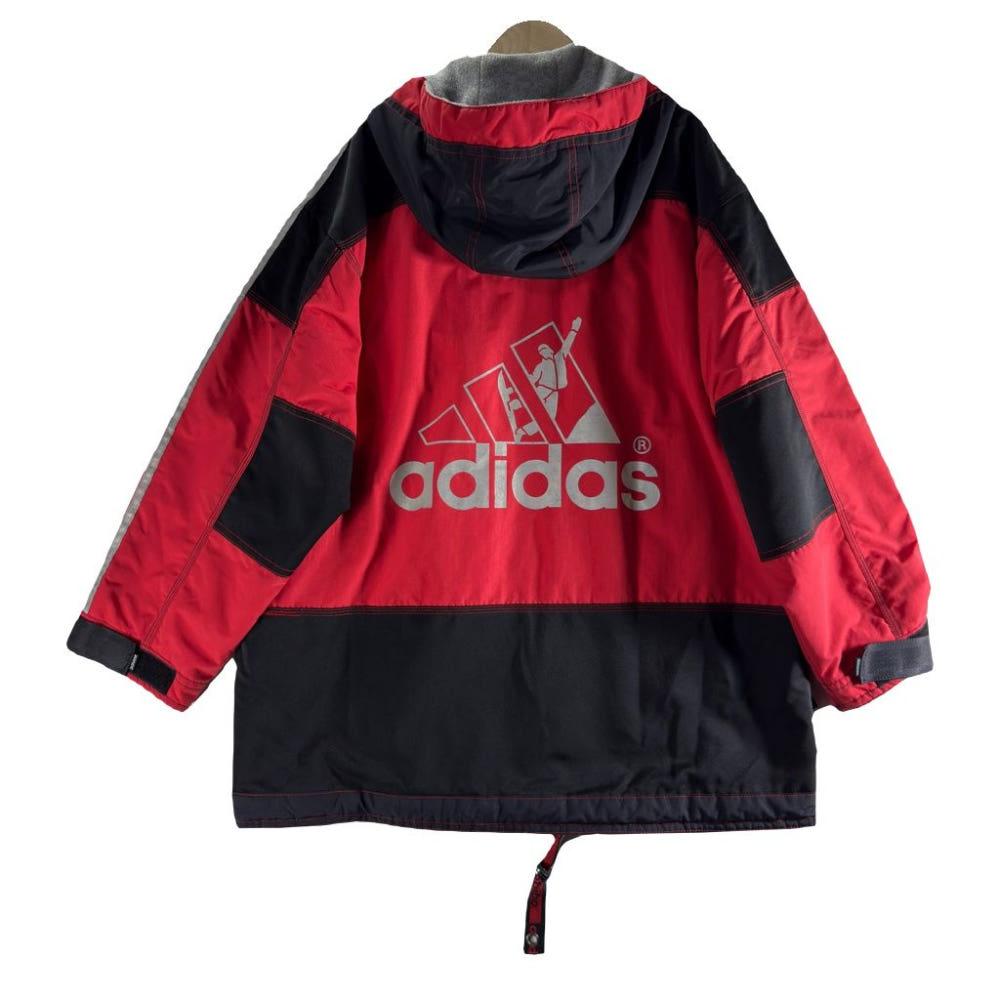 [ ADIDAS ] 아디다스 올드 스키 자켓 [ SIZE 4