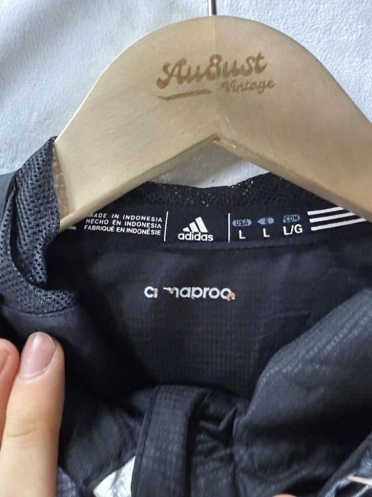 [ ADIDAS ] 아디다스 바람막이 [ SIZE 6