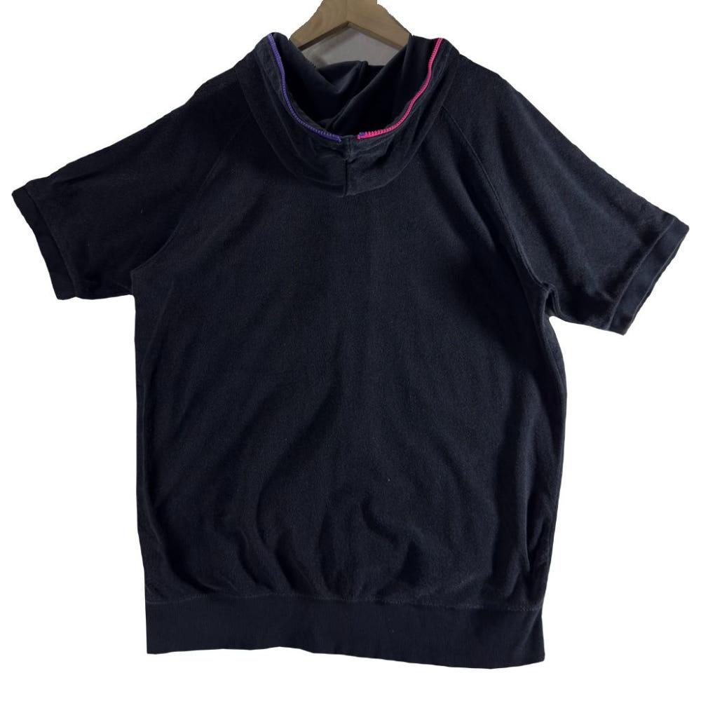[ NIKE ] 나이키 반팔 후드 집업 [ SIZE 4