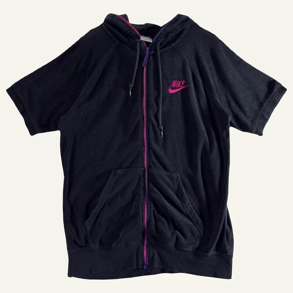 [ NIKE ] 나이키 반팔 후드 집업 [ SIZE 1