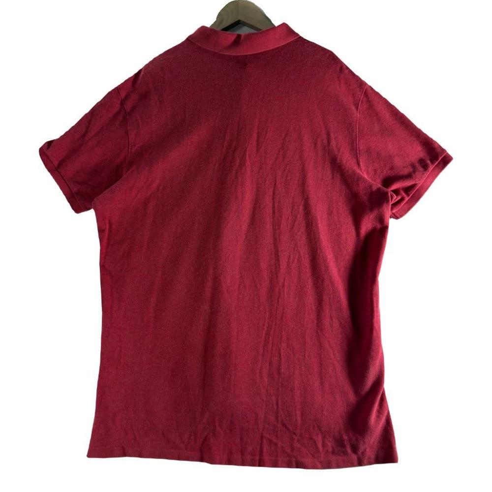 [ RALPH LAUREN ] 폴로 반팔 카라티 [ SIZE 4