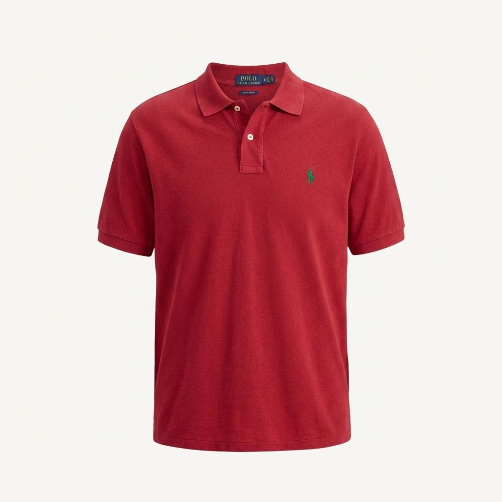 [ RALPH LAUREN ] 폴로 반팔 카라티 [ SIZE 1