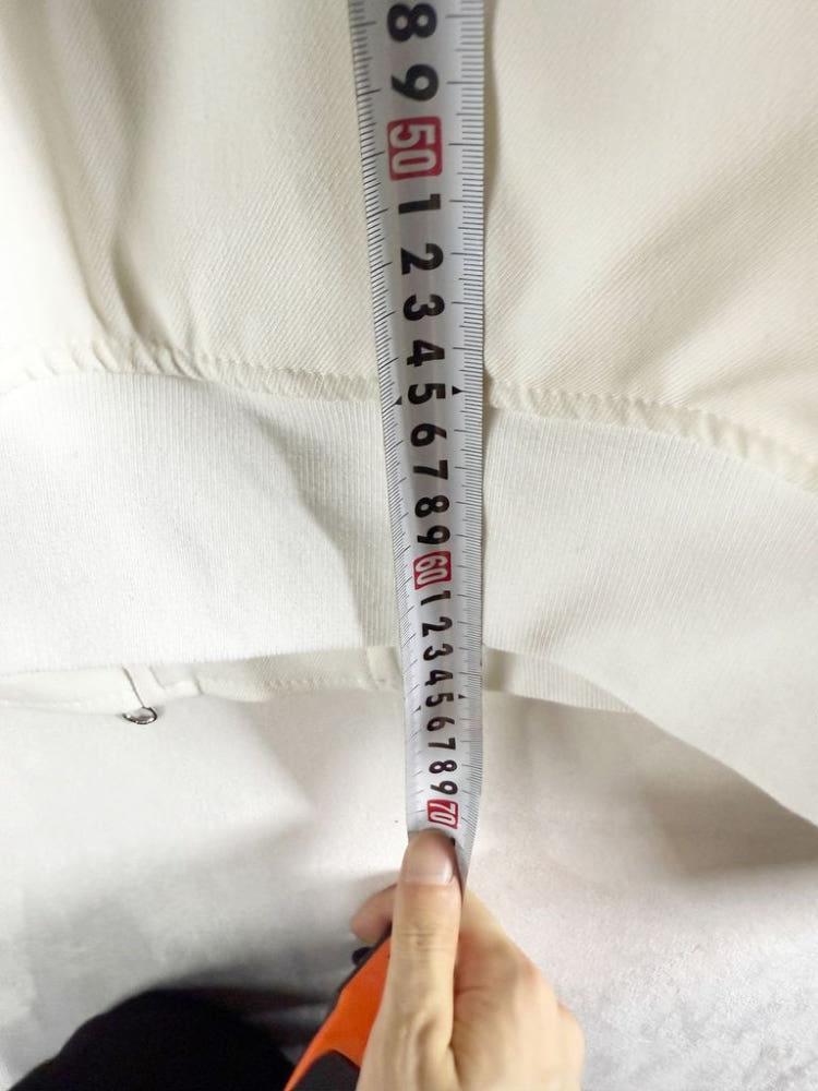 어바웃엠브로 자수 바시티 자켓 [ SIZE 5