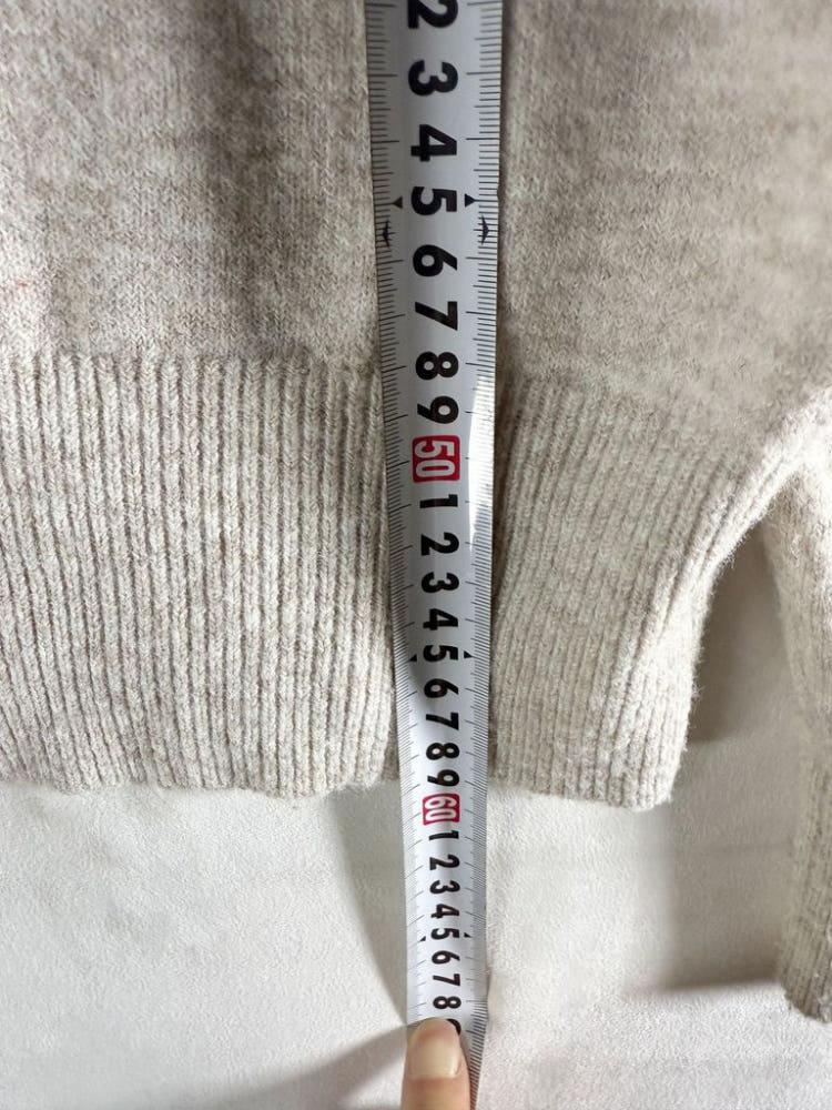 [ LEE ] 리 베이직 니트 [ SIZE 6