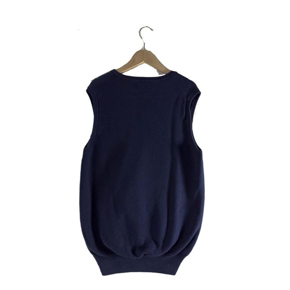 [ RALPH LAUREN ] 폴로 니트 조끼 [ SIZE 4
