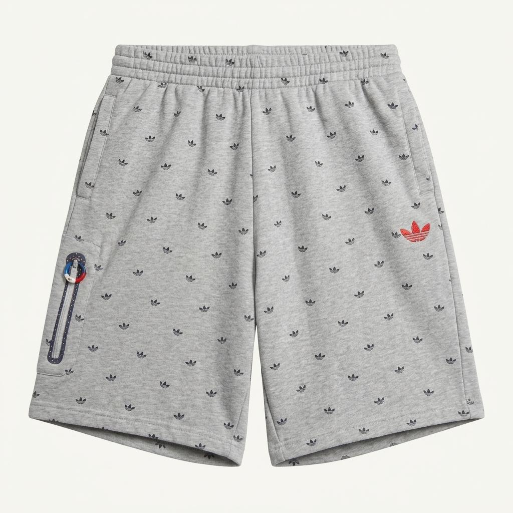 [ ADIDAS ] 아디다스 반바지 [ SIZE 1