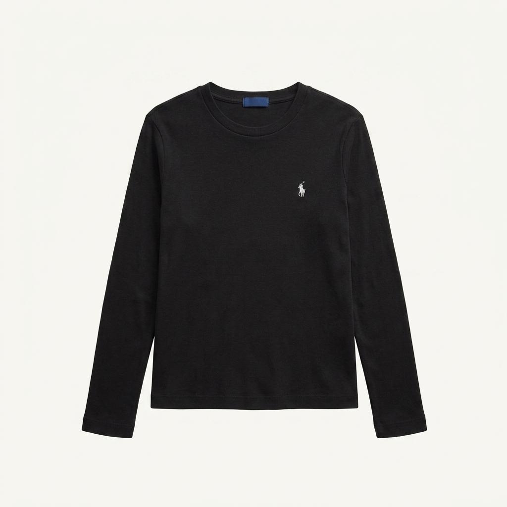 [ RALPH LAUREN ] 폴로 긴팔 티 [ SIZE 1