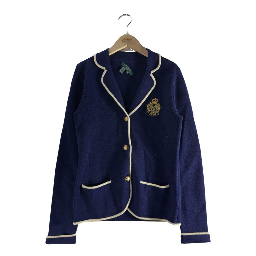[ RALPH LAUREN ] 폴로 가디건 [ SIZE 2
