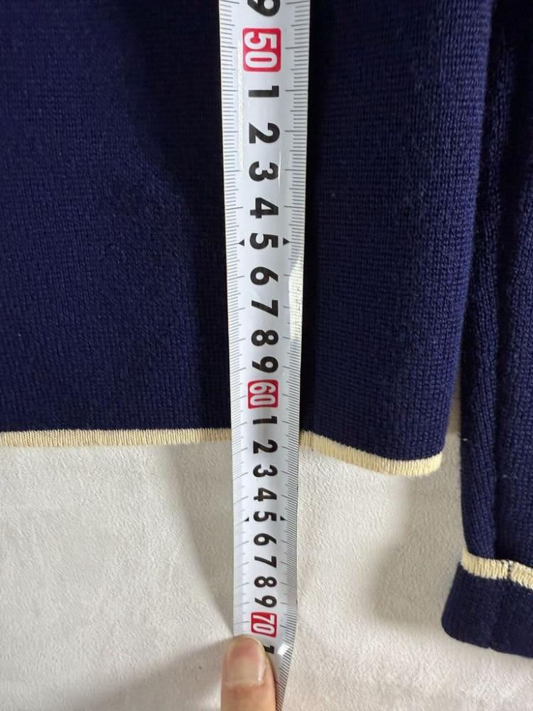 [ RALPH LAUREN ] 폴로 가디건 [ SIZE 7