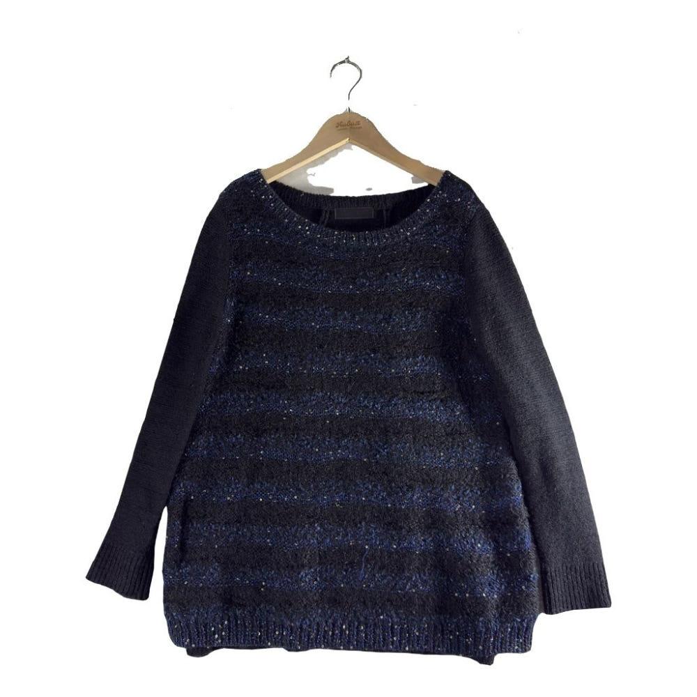 [ JILLSTUART ] 질스튜어트 스트라이프 니트 [ SIZE 3