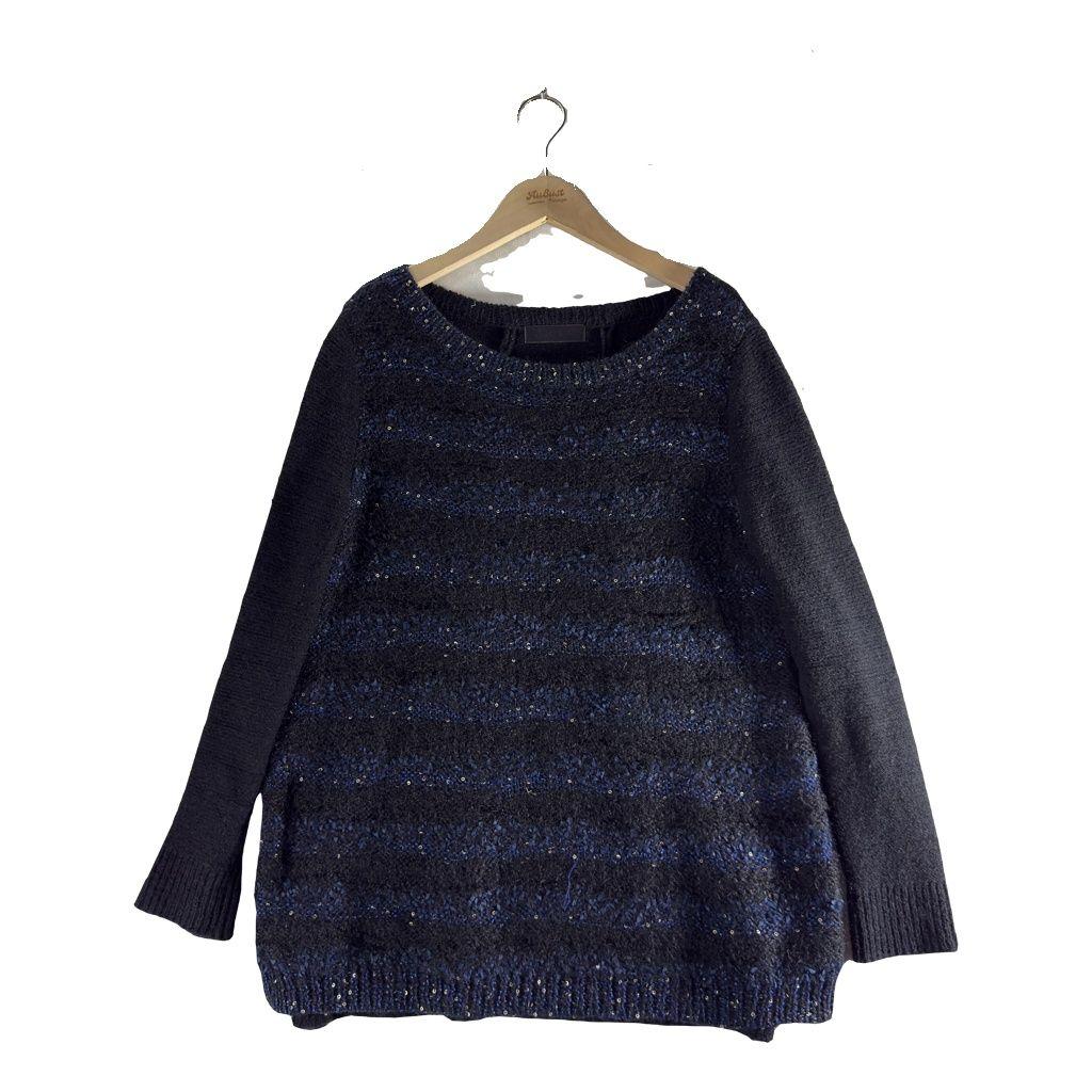 [ JILLSTUART ] 질스튜어트 스트라이프 니트 [ SIZE 2