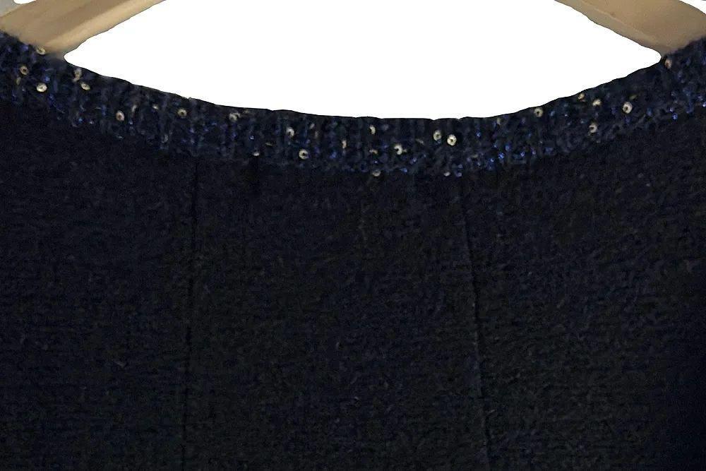 [ JILLSTUART ] 질스튜어트 스트라이프 니트 [ SIZE 6