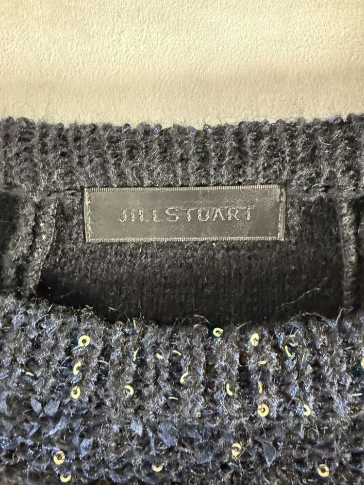 [ JILLSTUART ] 질스튜어트 스트라이프 니트 [ SIZE 7