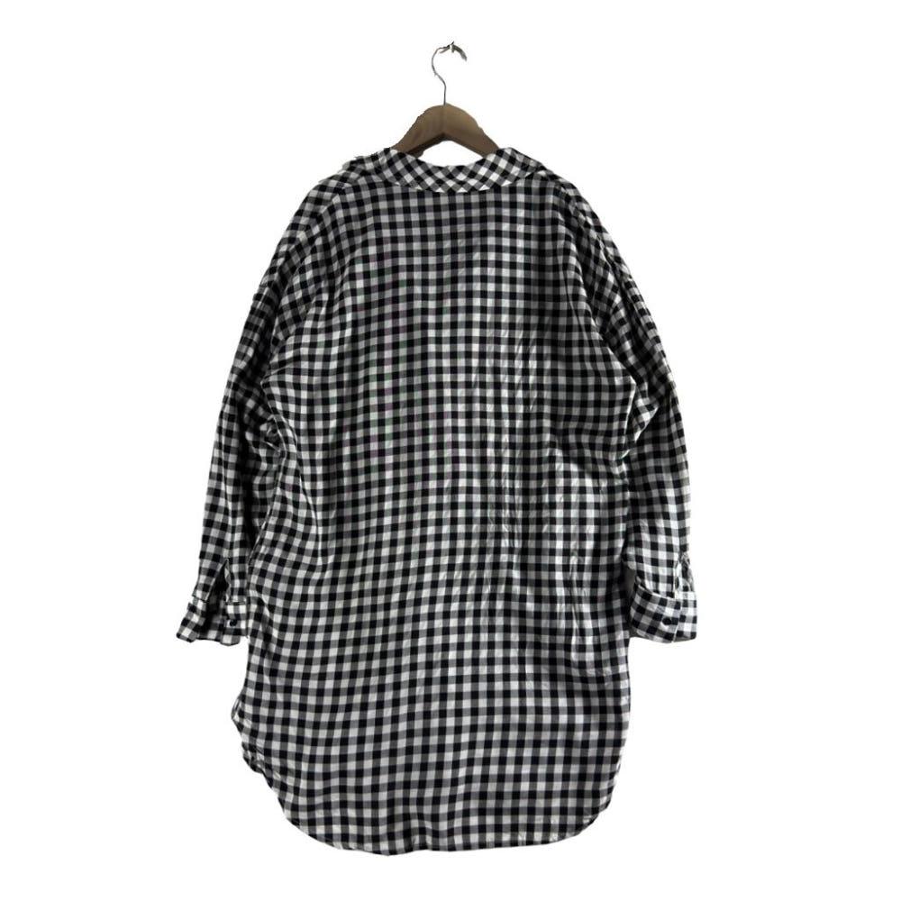 새상품 미센스 체크 미니 원피스 [ SIZE 4