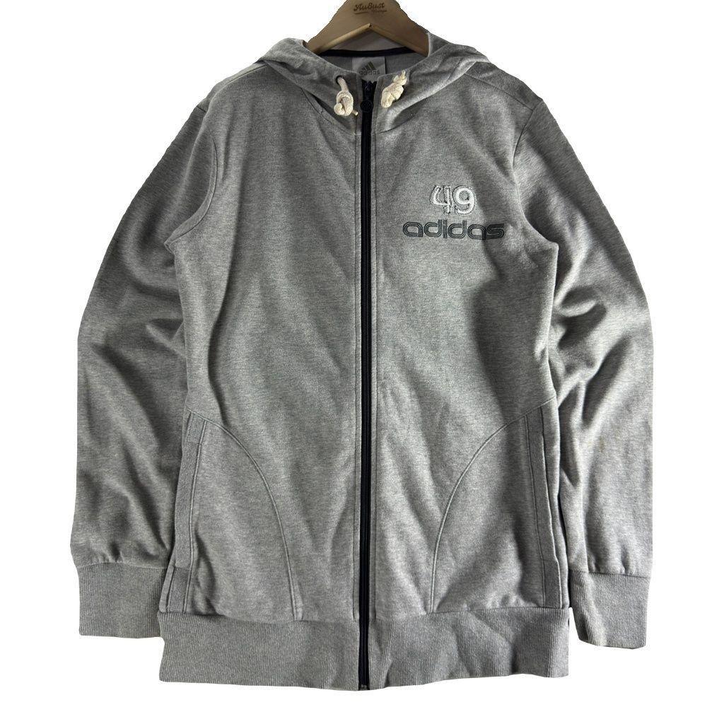 [ ADIDAS ] 아디다스 후드 집업 [ SIZE 2