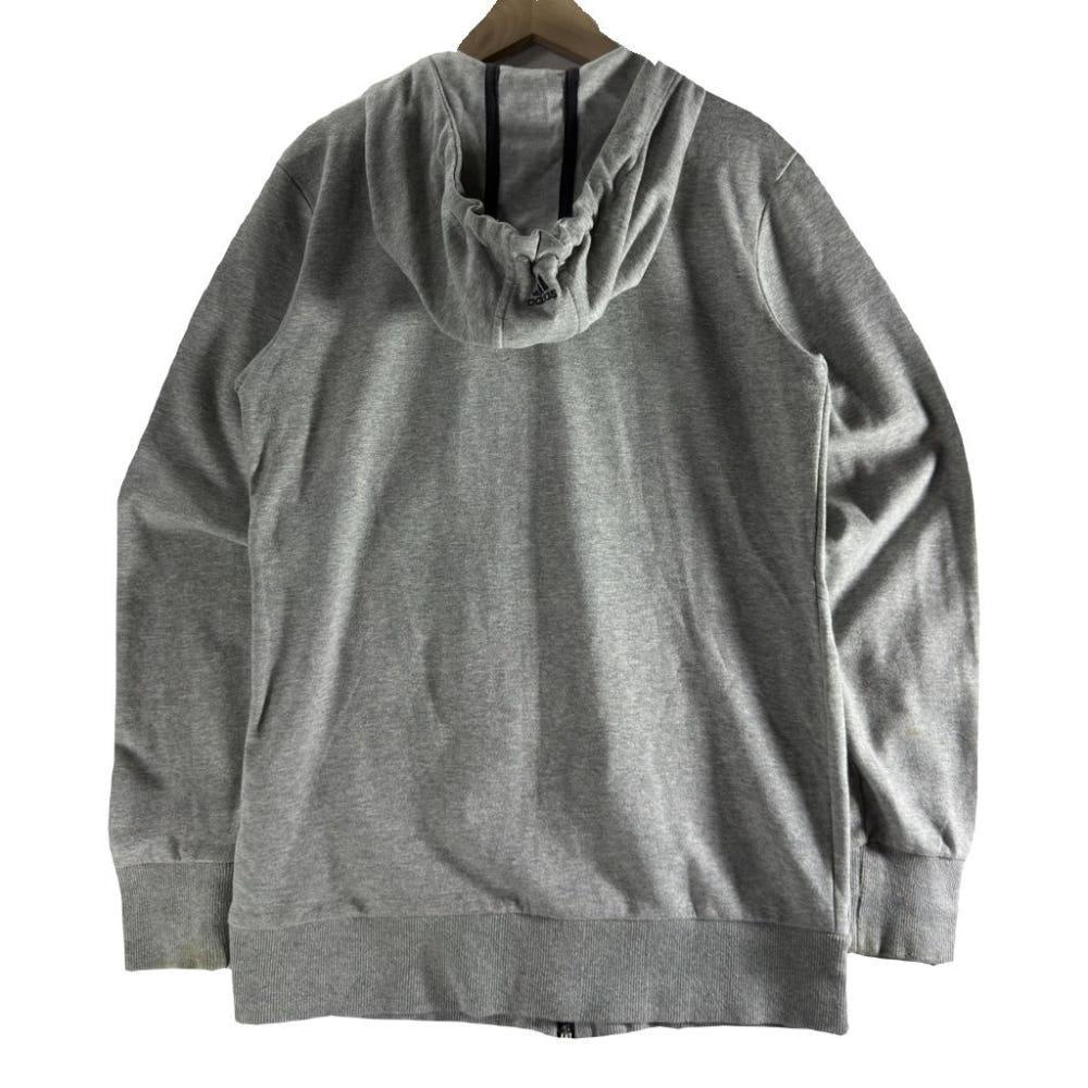[ ADIDAS ] 아디다스 후드 집업 [ SIZE 4