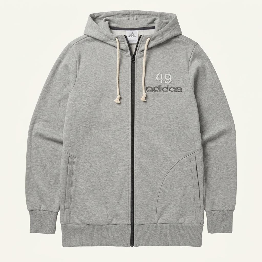[ ADIDAS ] 아디다스 후드 집업 [ SIZE 1