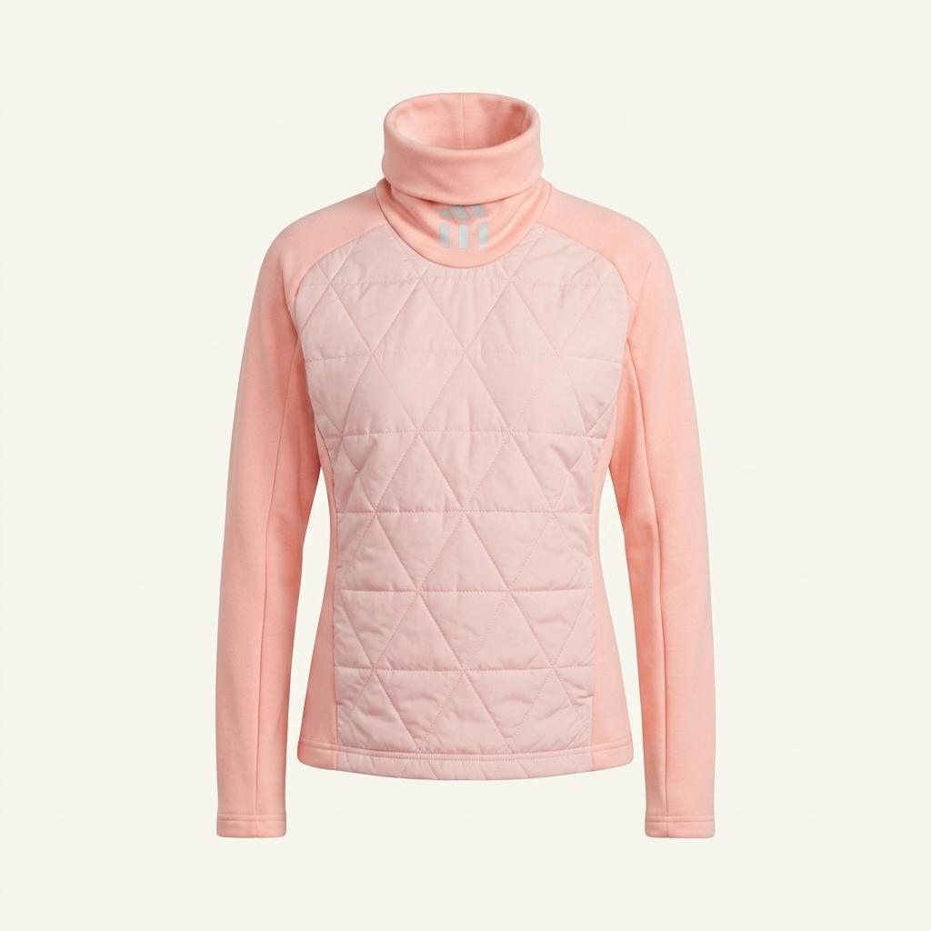 [ ADIDAS ] 골프웨어 아디다스 터틀넥 [ SIZE 1
