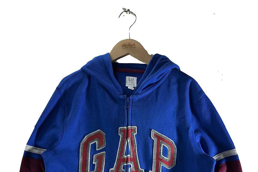 [ GAP KIDS ] 갭 키즈 후드 집업 [ SIZE 5