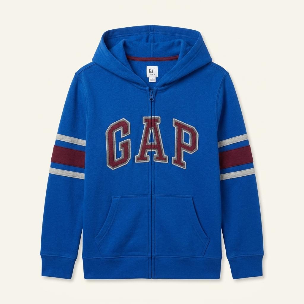[ GAP KIDS ] 갭 키즈 후드 집업 [ SIZE 1