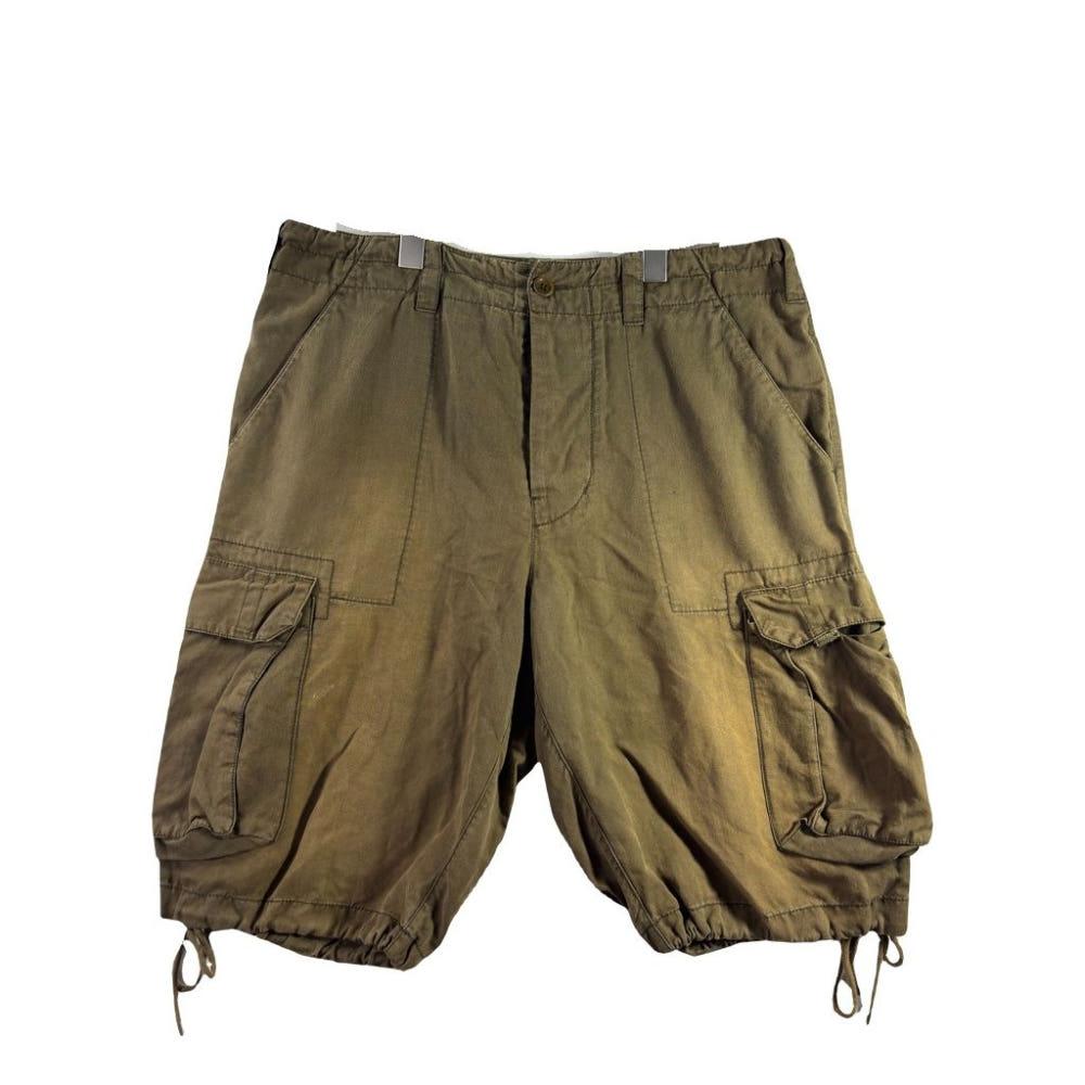 [ DKNY ] 디케이엔와이 카고 반바지 [ SIZE 3