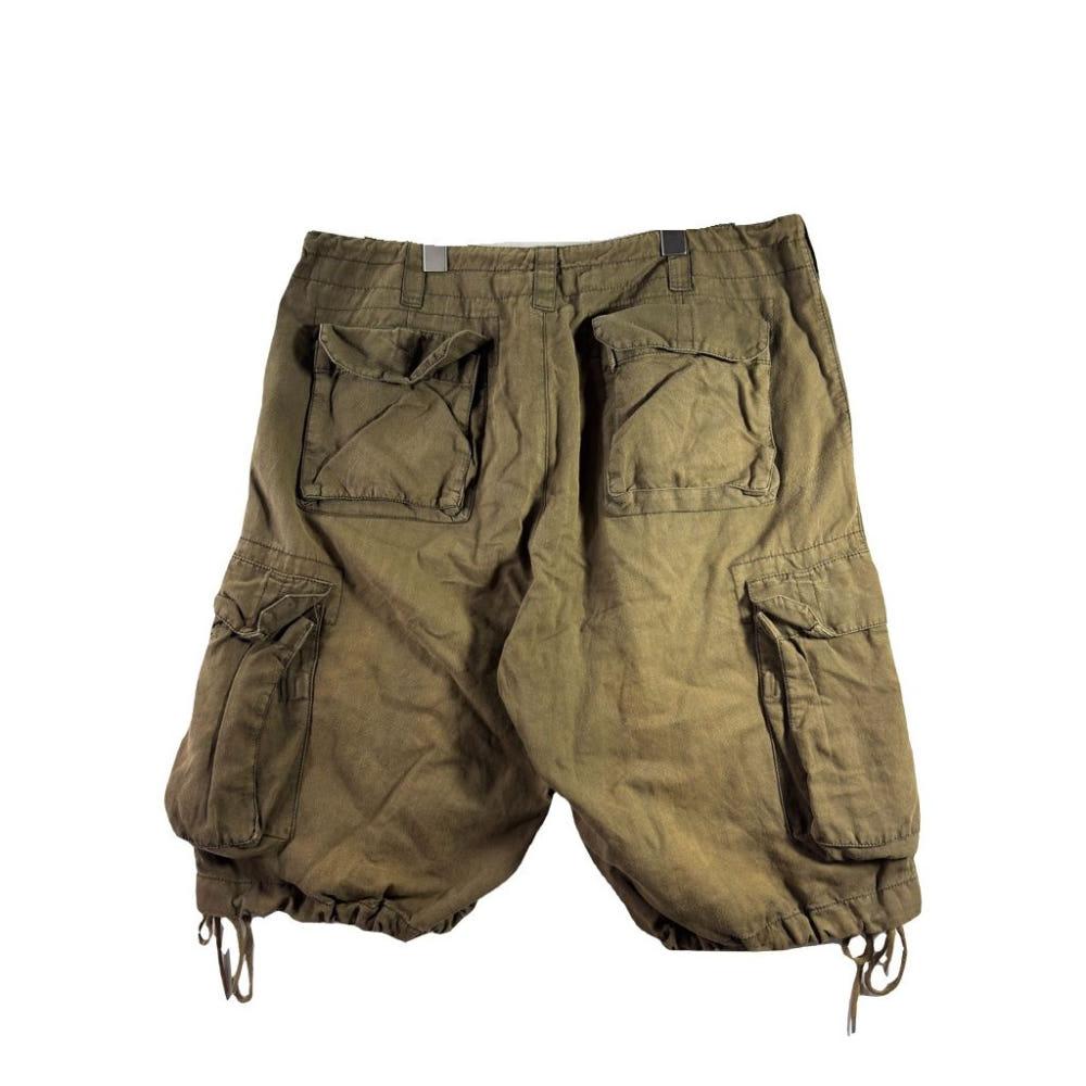 [ DKNY ] 디케이엔와이 카고 반바지 [ SIZE 4