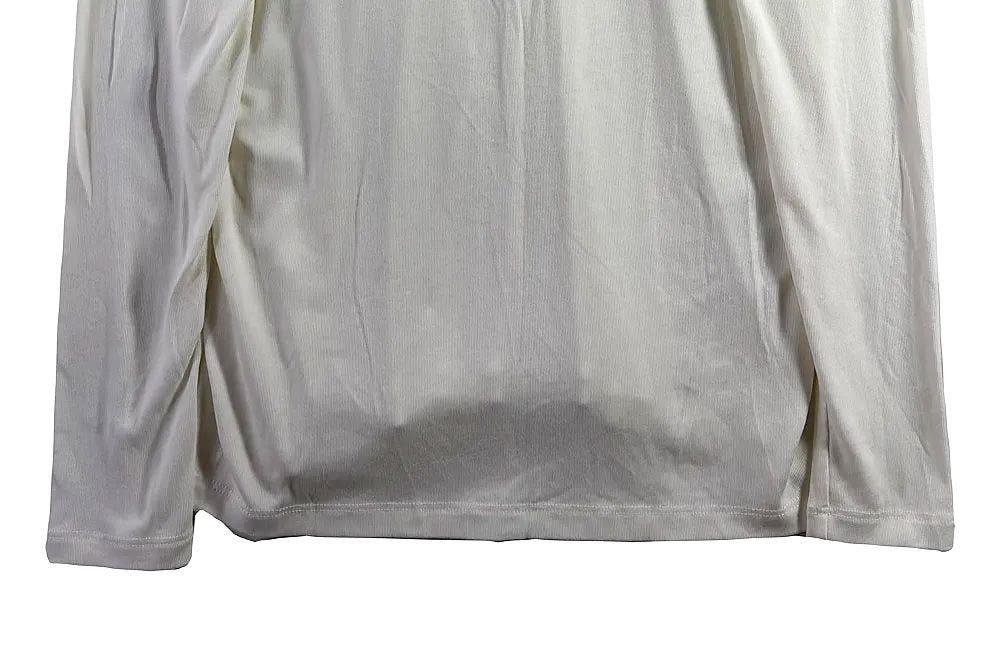 [ THEORY ] 새상품 띠어리 브이넥 긴팔 티 [ SIZE 7