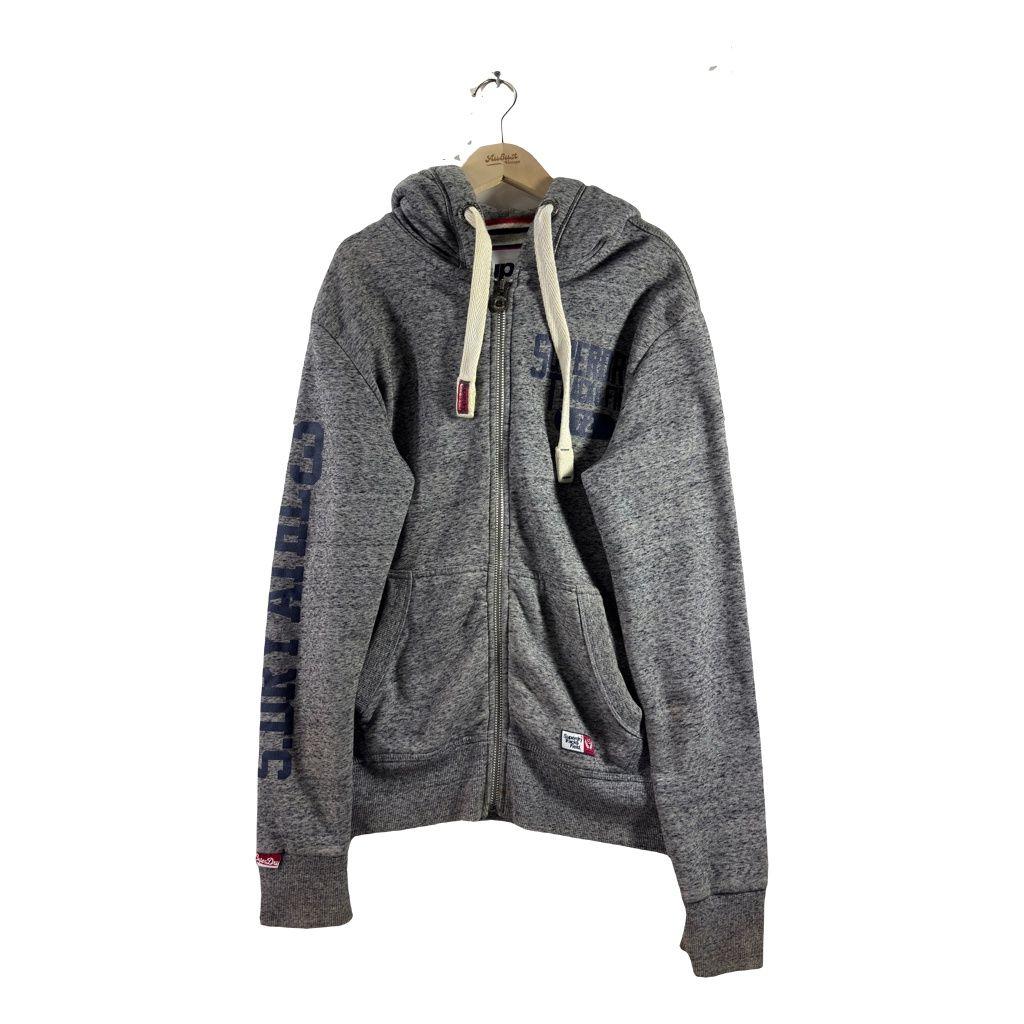 [ SUPERDRY ] 슈퍼 드라이 집업 [ SIZE 2