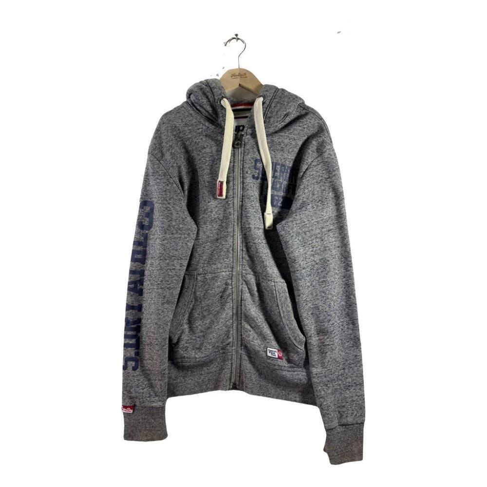 [ SUPERDRY ] 슈퍼 드라이 집업 [ SIZE 3