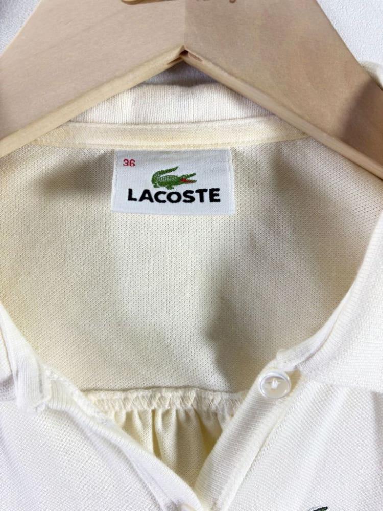 [ LACOSTE ] 라코스테미니 가디건 [ SIZE 7